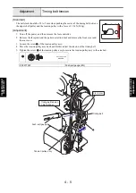 Preview for 158 page of Brother AE2700 Service Manual