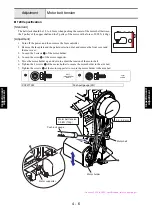 Preview for 159 page of Brother AE2700 Service Manual