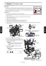 Preview for 174 page of Brother AE2700 Service Manual