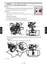 Preview for 176 page of Brother AE2700 Service Manual