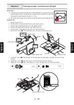 Preview for 178 page of Brother AE2700 Service Manual