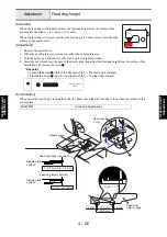 Preview for 179 page of Brother AE2700 Service Manual