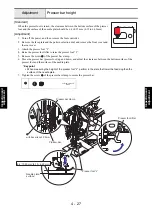 Preview for 180 page of Brother AE2700 Service Manual