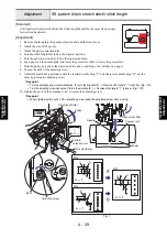 Preview for 182 page of Brother AE2700 Service Manual