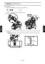 Preview for 184 page of Brother AE2700 Service Manual