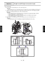 Preview for 186 page of Brother AE2700 Service Manual