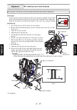 Preview for 190 page of Brother AE2700 Service Manual