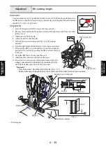 Preview for 192 page of Brother AE2700 Service Manual