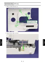 Preview for 204 page of Brother AE2700 Service Manual