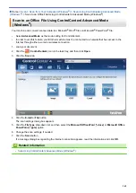 Preview for 169 page of Brother Airprint MFC-J460DW Online User'S Manual