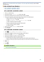 Preview for 301 page of Brother Airprint MFC-J460DW Online User'S Manual