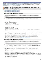 Preview for 406 page of Brother Airprint MFC-J460DW Online User'S Manual