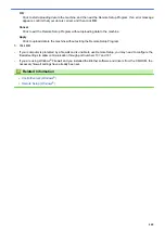 Preview for 446 page of Brother Airprint MFC-J460DW Online User'S Manual