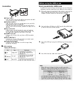 Preview for 2 page of Brother AIRScouter WD-350B Installation And Operation Manual