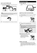 Preview for 3 page of Brother AIRScouter WD-350B Installation And Operation Manual