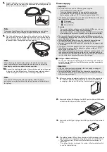 Preview for 6 page of Brother AiRScouter WD-360B Quick Setup Manual