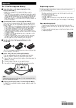 Preview for 8 page of Brother AiRScouter WD-360B Quick Setup Manual