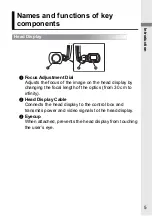 Preview for 5 page of Brother AiRScouter WD-370B User Manual