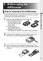 Предварительный просмотр 11 страницы Brother AiRScouter WD-370B User Manual