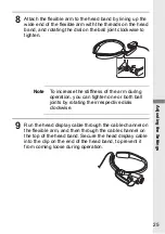 Предварительный просмотр 25 страницы Brother AiRScouter WD-370B User Manual