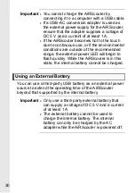 Preview for 30 page of Brother AiRScouter WD-370B User Manual