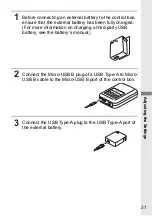 Предварительный просмотр 31 страницы Brother AiRScouter WD-370B User Manual