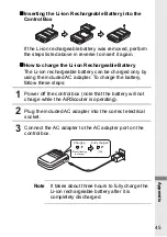 Предварительный просмотр 45 страницы Brother AiRScouter WD-370B User Manual