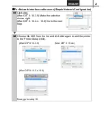 Предварительный просмотр 31 страницы Brother andtrade; QL-1060N User Manual