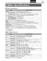 Предварительный просмотр 41 страницы Brother andtrade; QL-1060N User Manual