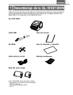 Предварительный просмотр 56 страницы Brother andtrade; QL-1060N User Manual