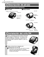 Предварительный просмотр 57 страницы Brother andtrade; QL-1060N User Manual