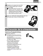 Предварительный просмотр 58 страницы Brother andtrade; QL-1060N User Manual