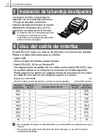 Предварительный просмотр 59 страницы Brother andtrade; QL-1060N User Manual