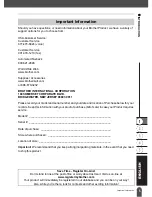 Preview for 9 page of Brother andtrade; QL-500 User Manual