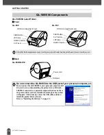 Preview for 14 page of Brother andtrade; QL-500 User Manual