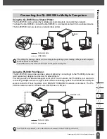 Preview for 35 page of Brother andtrade; QL-500 User Manual