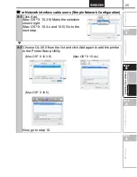 Preview for 31 page of Brother andtrade; QL-570 Set Up And Operation Manual