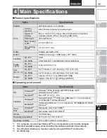 Preview for 45 page of Brother andtrade; QL-570 Set Up And Operation Manual