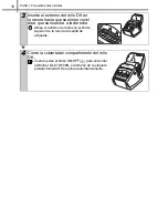 Preview for 62 page of Brother andtrade; QL-570 Set Up And Operation Manual