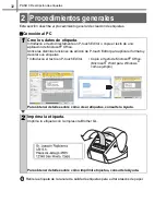 Preview for 84 page of Brother andtrade; QL-570 Set Up And Operation Manual