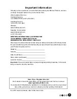 Preview for 7 page of Brother andtrade; QL-570VM User Manual