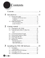 Preview for 8 page of Brother andtrade; QL-570VM User Manual