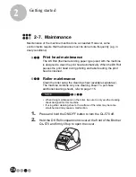 Preview for 26 page of Brother andtrade; QL-570VM User Manual