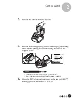 Preview for 27 page of Brother andtrade; QL-570VM User Manual