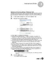 Preview for 63 page of Brother andtrade; QL-570VM User Manual