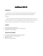 Preview for 1 page of Brother AprilBeacon N04-01 Quick Start Manual