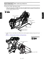 Preview for 29 page of Brother ArtCity140 Service Manual