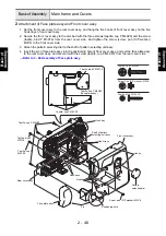 Preview for 58 page of Brother ArtCity140 Service Manual