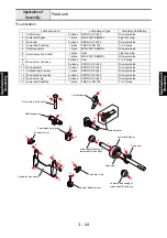 Preview for 102 page of Brother ArtCity140 Service Manual