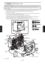 Preview for 120 page of Brother ArtCity140 Service Manual